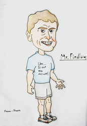 Mr. Findlay