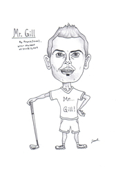 Mr. Gill
